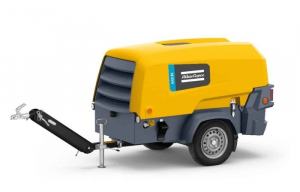 Sprężarka śrubowa ATLAS COPCO XAS 88