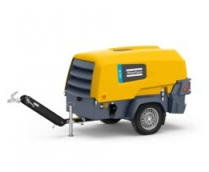 Sprężarka śrubowa ATLAS COPCO XAS 88