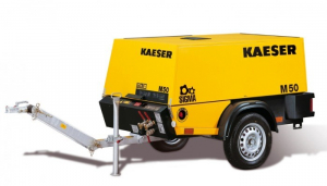 Sprężarka śrubowa Kaeser M50