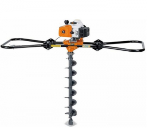 Świder glebowy Stihl BT 360